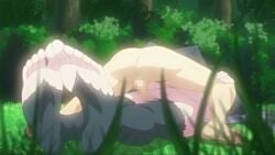 10s 1boy 1girls 2019 against_rock age_difference animated arms_up ass biting biting_ear blunt_ends bouncing_breasts breasts brown_hair censored clitoral_stimulation clitoris closed_eyes completely_nude covering_own_mouth cum cum_on_body cum_on_breasts cum_on_hair cum_on_upper_body doggy_style english_subtitles english_text erect_clitoris extra_arms facial female female_orgasm flower forest from_behind grass green_eyes hair_flower hair_ornament handjob hanging_breasts happy_sex heian hentai_series horns huge_ass huge_breasts husband_and_wife interspecies kissing large_breasts large_penis legs_apart long_hair lying masturbation mature_female missionary monster_girl mosaic_censoring nature navel nipples nude older_female_and_younger_male on_back open_mouth orgasm outdoors parted_bangs penis pink_eyes pubic_hair public_indecency puffy_nipples purple_hair reach-around river sex sex_from_behind shaga shikkoku_no_shaga shikkoku_no_shaga_the_animation single_horn sound spread_legs standing standing_sex straight tagme tengu ushiwaka_(shikkoku_no_shaga) video