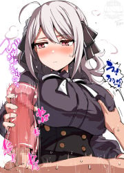 belko handjob lily_(spy_kyoushitsu) spy_kyoushitsu tagme