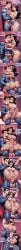 1boy 1girls abs ai_generated balls bare_arms bare_breasts bare_legs bare_shoulders bare_thighs big_balls big_breasts big_penis cocky69 color dc dc_comics english_text female hi_res huge_cock large_breasts light_skin looking_pleasured male male/female male_penetrating massive_penis moaning muscles muscular muscular_female muscular_male nipples nude nude_female nude_male orgasm orgasm_face penetration penile_penetration penis_in_pussy pleasure_face pussy sex smug smug_face stomach_bulge superman superman_(series) text thick_thighs vaginal_penetration wonder_woman wonder_woman_(series)