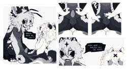 Comic Page Rule 34 Image