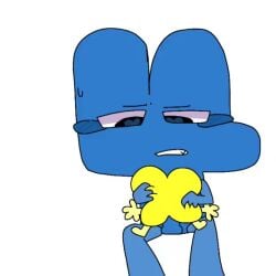 algebralien battle_for_dream_island battle_for_dream_island_again bfb bfdi bfdia cum four_(bfb) object_shows penis plushophilia tagme the_power_of_two tpot video x_(bfb)