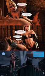 3d abs batman batman_(series) bruce_wayne comic comic_page completely_naked completely_naked_male completely_nude completely_nude_male couple dc dc_comics injustice_2 kara_danvers kara_zor-el smokescreen117 source_filmmaker story supergirl supergirl_(fury_of_apokolips) supergirl_(injustice) superman_(series)