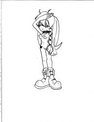 archie_comics lara-su sonic_(series) tagme