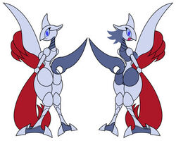 gb_of_bs pokemon skarmory tagme