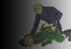 axis_powers_hetalia germany_(hetalia) gilbert_weillschmidt ludwig_weillschmidt prussia_(hetalia)