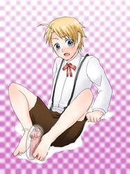 alfred_jones america_(hetalia) axis_powers_hetalia male_only mochi!america tagme