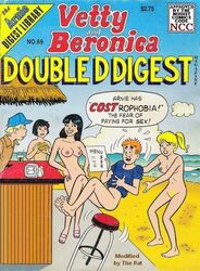 3girls alias_the_rat archie_andrews archie_comics betty_and_veronica betty_cooper black_hair blonde_hair breasts female multiple_girls nude pussy veronica_lodge