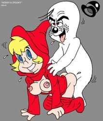 harvey_comics nev nipples spooky_(harvey_comics) spooky_the_tuff_little_ghost tagme wendy_(harvey_comics) wendy_the_good_little_witch