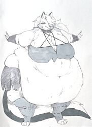 loona (helluva boss) from helluva boss by gorgeouswaifudom