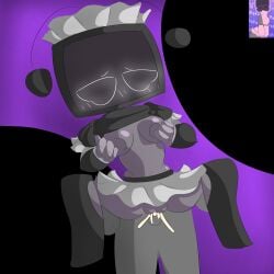 anon from mariah arts by kuxxx