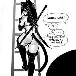 catte (tekona) from original by tekona