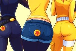 april o'neil from teenage mutant ninja turtles