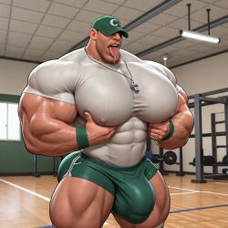 coach (meet the robinsons) from disney by toad boi