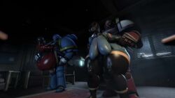 2boys 2girls 3d 3d_(artwork) acted animated ass ass_bigger_than_head ass_bigger_than_torso ass_focus ass_grab big_ass big_balls big_butt big_penis big_thighs blood_ravens blue_suit bouncing_on_penis branimation breasts clapping clapping_ass clapping_buttocks clapping_cheeks doggy_style doggystyle dominant dominant_male domination dumptruck_ass dumptruck_butt fempyro from_behind from_behind_position fucking gigantic_ass gigantic_butt gigantic_penis gigantic_thighs grabbing_arms grabbing_from_behind grunting grunting_male hard_sex hi_res highres holding_legs holding_up huge_ass huge_balls huge_butt huge_cock huge_penis huge_thighs large_ass large_butt large_penis large_thighs larger_male masked_female massive_ass massive_butt massive_penis massive_thighs moaning moaning_female red_suit space_marine standing_sex tagme team_fortress_2 thick thick_ass thick_legs thick_thighs thighs thighs_bigger_than_head thighs_bigger_than_torso ultramarines video voice warhammer_(franchise) warhammer_40k wide_hips