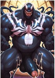 venom (marvel rivals) from marvel by drvlar