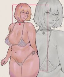 falin touden from dungeon meshi by ksooupart