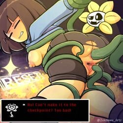 flowey the flower from undertale by zickname