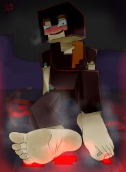 alex (minecraft) from microsoft by salmobaliki