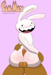 max (sam and max) from sam and max