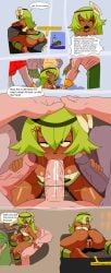 amalia from wakfu by sunnie