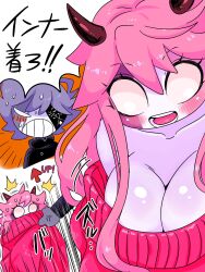 ruv (dokki.doodlez) from fnf by mkcomvftg123