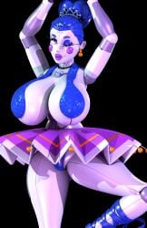 ballora from five nights at freddy's by cosmic trance