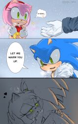 amy rose from sega by pupu san01