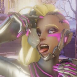 augmented sombra from activision by crute