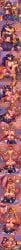 1boy 1girls abs after_sex ai_generated ass ass_focus back back_view balls bare_arms bare_breasts bare_legs bare_shoulders bare_thighs big_ass big_balls big_breasts big_butt big_penis blue_eyes blush butt carmelita_fox color comic_strip cum cum_drip cum_dripping cum_dripping_from_penis cum_in_pussy cum_inside cumming cumming_while_penetrating english_text female fox fox_ears fox_girl fox_tail furry furry_female furry_male gigiti hi_res huge_ass huge_cock large_breasts lombax lombax_(ratchet_and_clank) long_hair looking_pleasured male male/female male_penetrating massive_ass massive_penis moaning muscles muscular muscular_male nipples nude nude_female nude_male orgasm orgasm_face penetration penile_penetration penis_in_pussy pleasure_face police_uniform policewoman pussy pussy_juice ratchet_(ratchet_and_clank) ratchet_and_clank sex sly_cooper_(series) smug smug_face stomach_bulge tail text thick_thighs trogiai vaginal_penetration