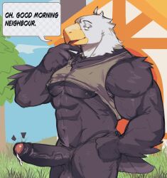 apollo (animal crossing) from animal crossing by fungirussy