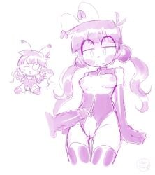 yomi (uwustary) fan art