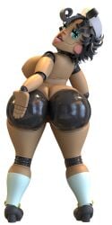nurse dollie (cosmic trance) from five nights at freddy's by cosmic trance