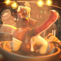 1:1 2025 3d_(artwork) animal_genitalia animal_penis balls beverage big_balls big_breasts big_penis blonde_hair blue_eyes bodily_fluids bread breasts brown_body brown_nipples cadbury_(pagan_ru) coffee coffee_cup coffee_shop container croissant cum cum_on_balls cum_on_penis cup digital_media_(artwork) equine_genitalia equine_penis erection food gardevoir generation_3_pokemon genital_fluids genitals glistening glistening_balls glistening_body glistening_breasts glistening_genitalia glistening_penis gynomorph hair hi_res huge_balls huge_cock hyper hyper_genitalia hyper_penis intersex leaking_cum mooseycus mostly_nude nintendo nipples pastry penis pokemon pokemon_(species) solo