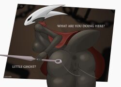 hornet (hollow knight) from hollow knight by brushtool
