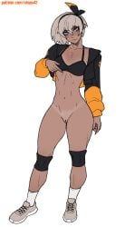 bea (pokemon) from nintendo by stopu