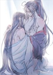 lan wangji from modao zushi