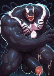 venom (marvel rivals) from marvel by drvlar