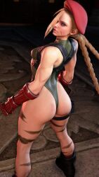 cammy white from capcom