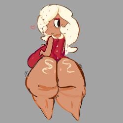 ginger (dandy's world) from dandy's world by halodouble