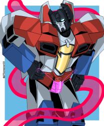 starscream from transformers by jfscreamer28
