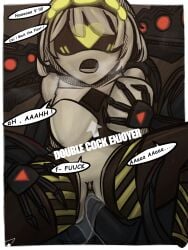 sentinel (murder drones) from glitch productions by whuupuu