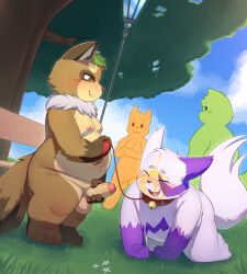 generation 3 pokemon from nintendo by tolild