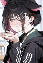 kazusa (blue archive) from blue archive