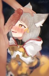 nia from xenoblade (series) by cheesoart