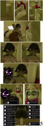 meow skulls from creepypasta by 5naptrap
