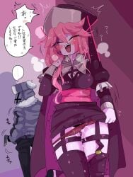 ruv (dokki.doodlez) from fnf by mkcomvftg123
