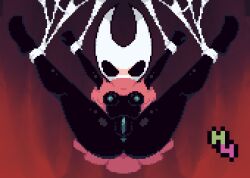 hornet (hollow knight) from hollow knight by zestymangoart