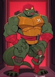 raphael from rottmnt by drvlar