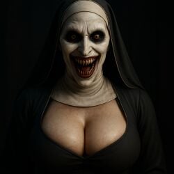 valak from the conjuring