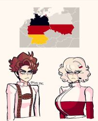 germany (yuric inc) from country inc (yuric inc) by yuric inc